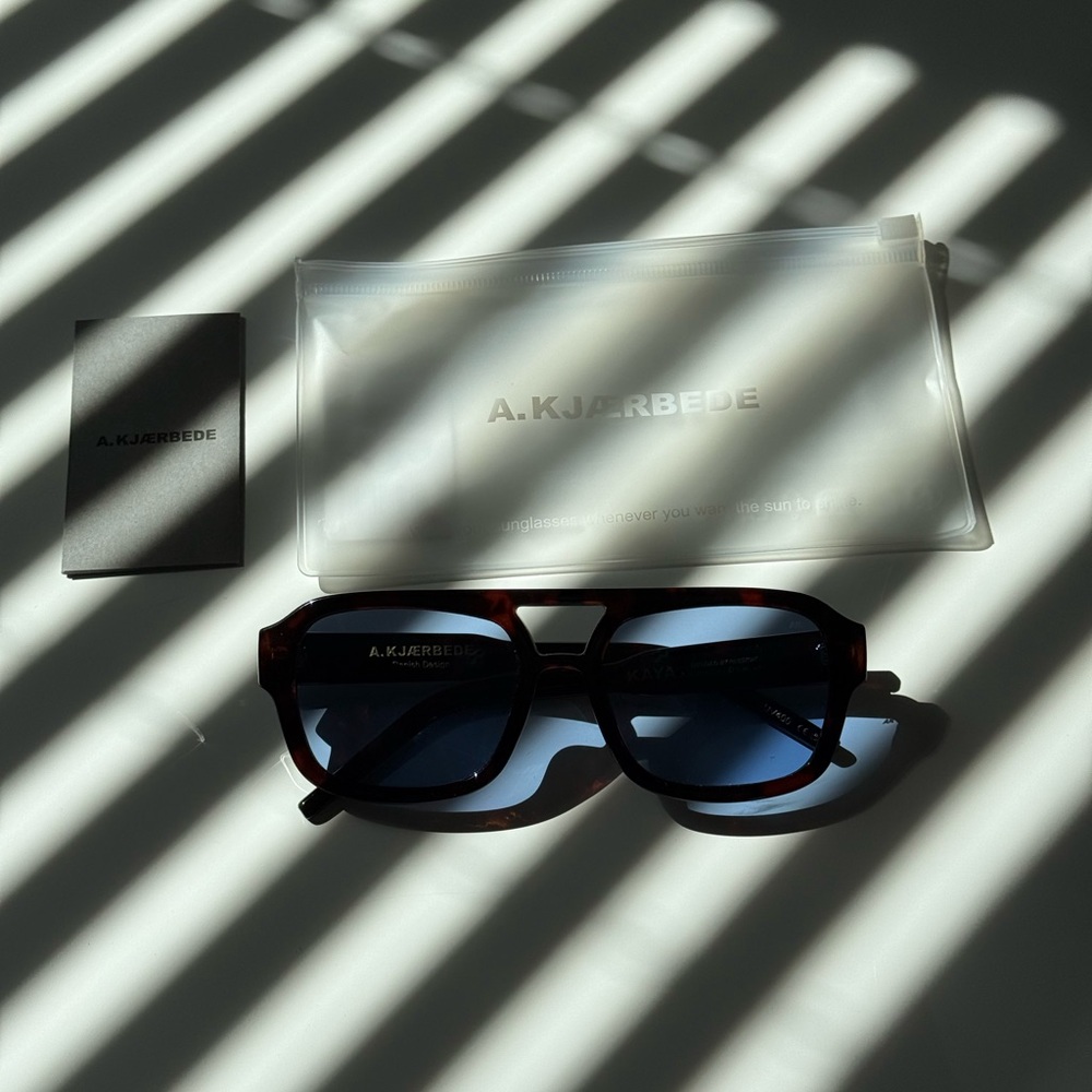 A. KJÆRBEDE Kaya Sunglasses - Picture 7 of 9